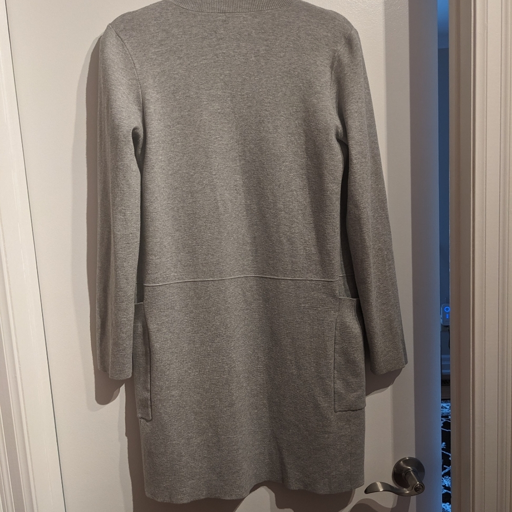 SOIA & KYO Benela Grey cardigan - Picture 3 of 14